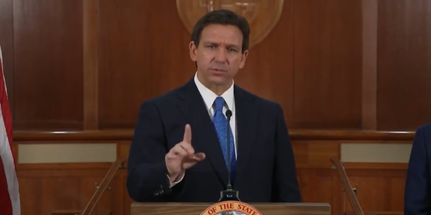 desantis offers to assist california with hurricane hilary in any way we can