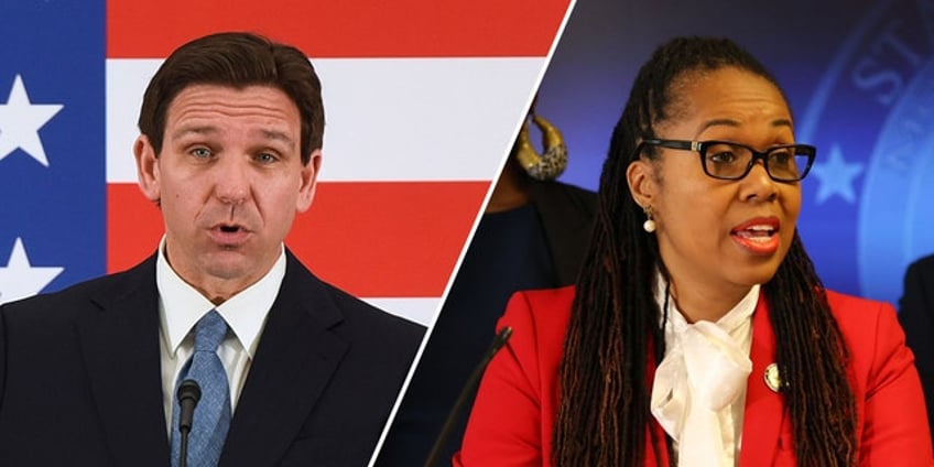 desantis removed a state attorney for going soft on felons now a felon is pushing to bring her back