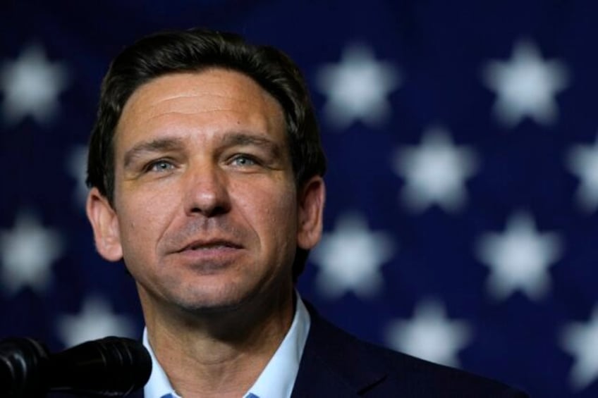 desantis replaces his campaign manager as he continues a reset of his 2024 presidential bid