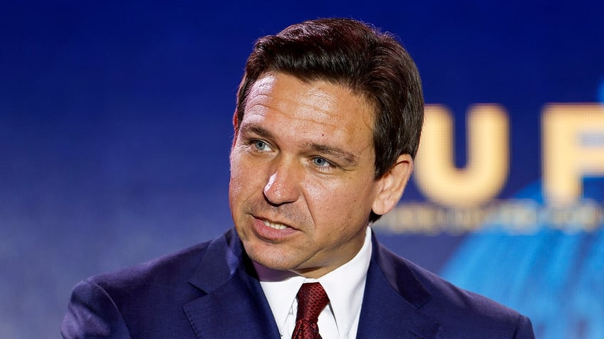 desantis reveals pursuit of mlb front office career was derailed over 9 11 i felt a calling to serve