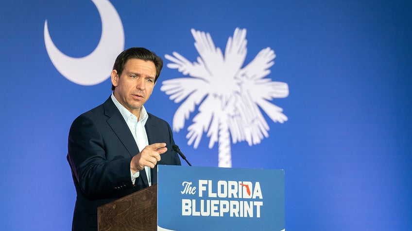 desantis reveals pursuit of mlb front office career was derailed over 9 11 i felt a calling to serve