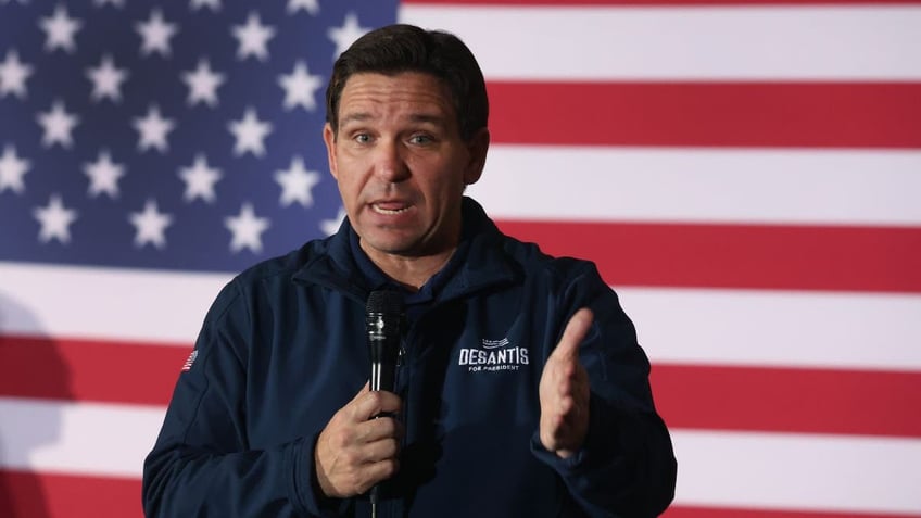 Ron DeSantis