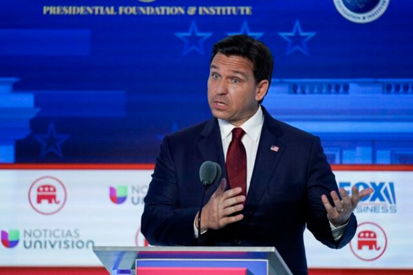 desantis said he would support a 15 week abortion ban after avoiding a direct answer for months