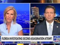 DeSantis Says Feds Being Uncooperative With Investigation Into Second Assassination Attempt On Trump