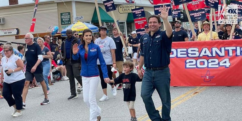 desantis says trump cant win in a general election those are just the realities