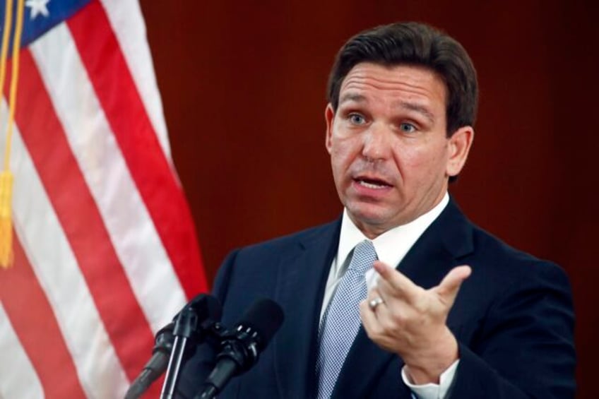 desantis says trumps chance of being elected if convicted is as close to zero as you can get