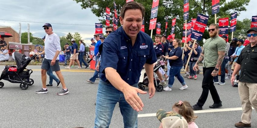 desantis scott haley pence ramaswamy others prep for first debate aim for viral breakthrough moments