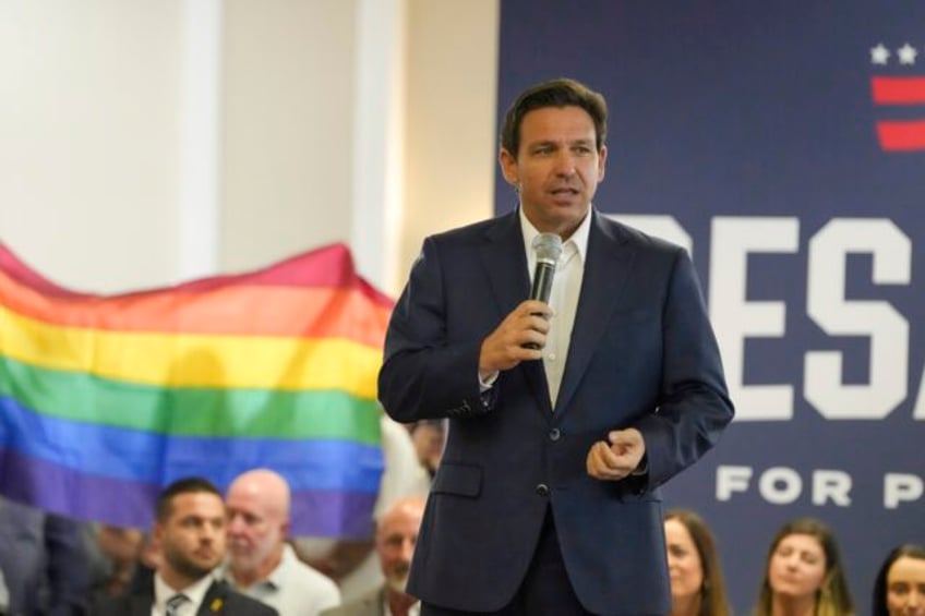 desantis seeks review of floridas holdings in bud light maker over transgender influencer backlash