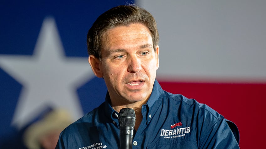 desantis signals possible campaign timeout to deal with idalia you do what you need to do