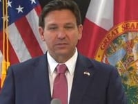 DeSantis Signs Property Rights Bill In Florida That Ends 