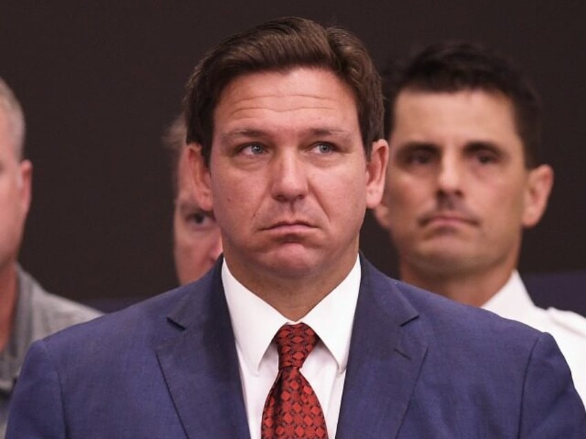 desantis staffer who reportedly made ad featuring nazi symbol fired from campaign