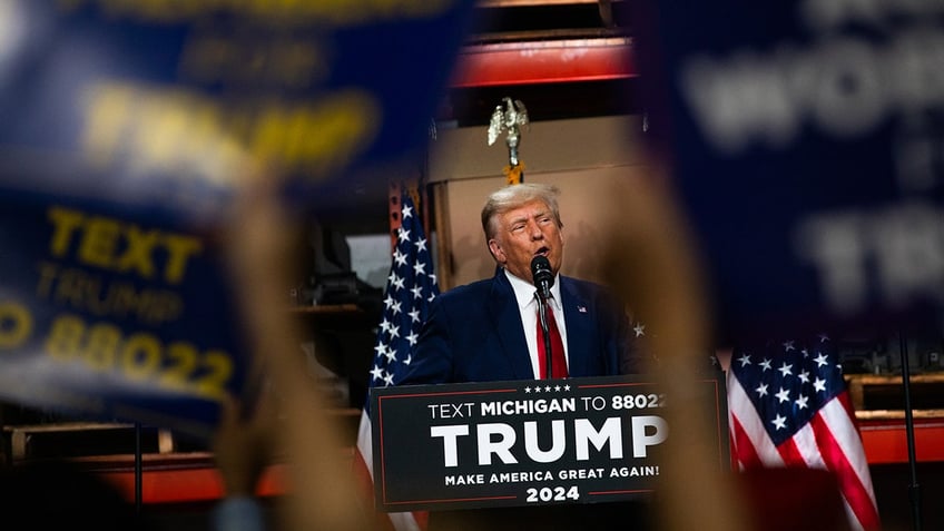 desantis suggests one on one debate with trump you owe it to the voters
