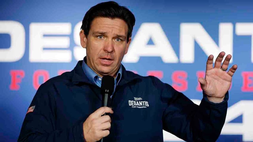 Ron DeSantis