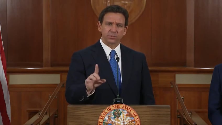 desantis takes aim at bidens radical regulations with ambitious proposal to deliver 2 gas in 2025