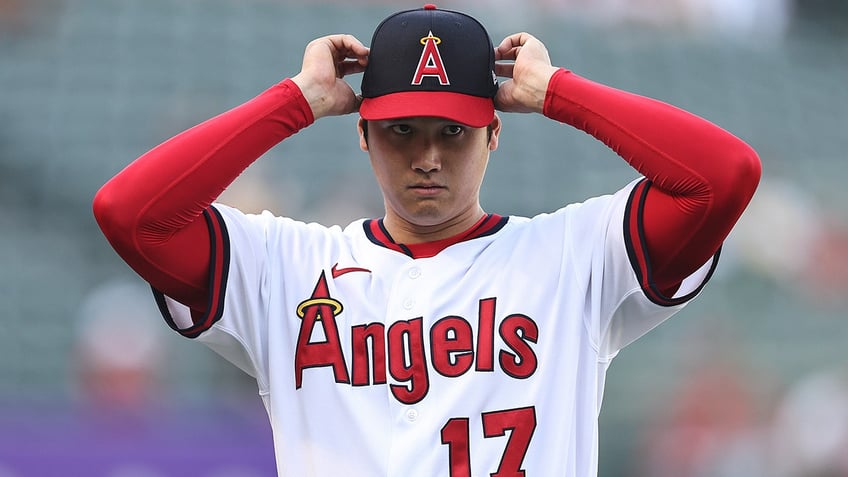 desantis takes swing at baseball goat shohei ohtani or babe ruth