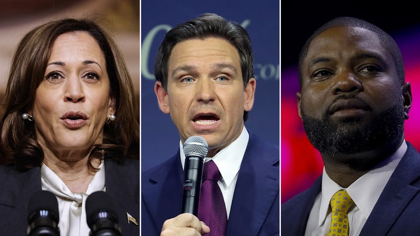 desantis takes swing at byron donalds in defense of floridas slavery curriculum dont stand with kamala