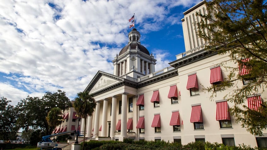 Florida State Capitol Building