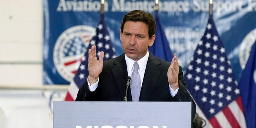 desantis to make case at debate for his proven conservative record top aide