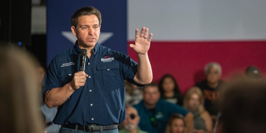 desantis to unveil plan to rip wokeness out of the military