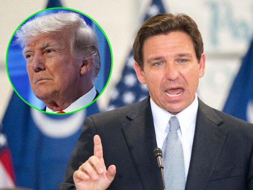 desantis trumps jan 6 response should not be criminalized but he should have come out more forcefully