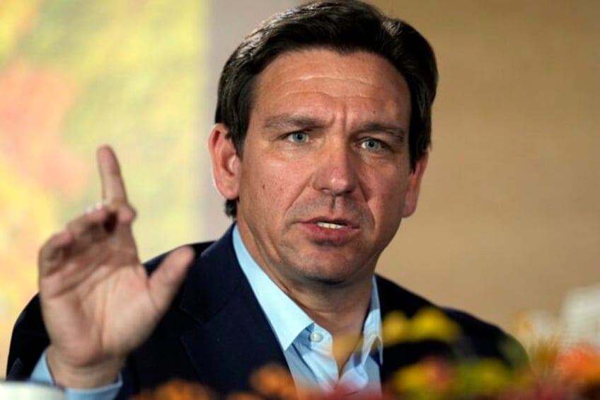 desantis wants to cut 1000 jobs but asks for 1 million to sue over florida states football snub