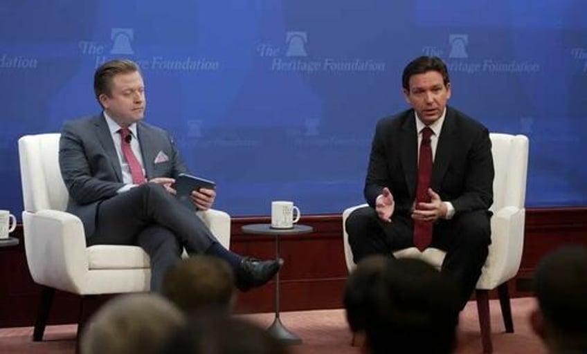 desantis warns china key player behind ukraine israel wars