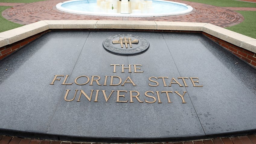 FILE PHOTO: The campus of Florida State University In downtown Tallahassee