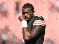 Deshaun Watson Ruptures Achilles Again, Putting 2025 Season in Doubt