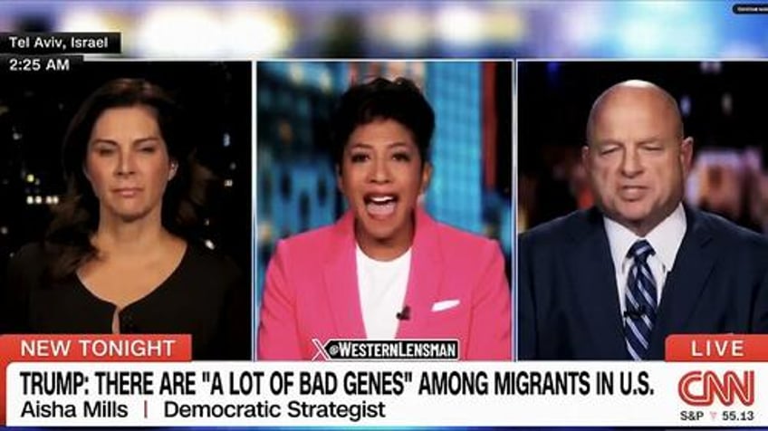 desperate dem strategist claims trump vowed to exterminate people with eugenics