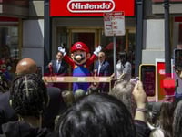 Desperate San Francisco Pins Business Hopes On Nintendo Flagship Store