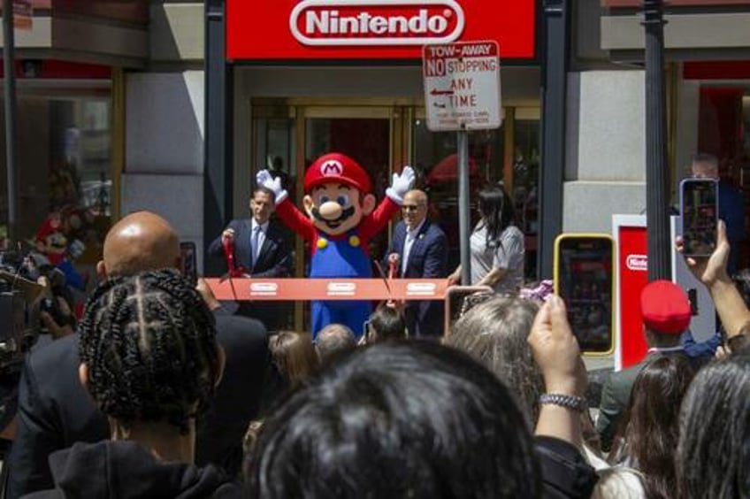 desperate san francisco pins business hopes on nintendo flagship store
