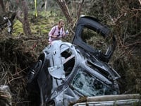 Desperate search for missing girls as nearly 80 dead in Texas floods