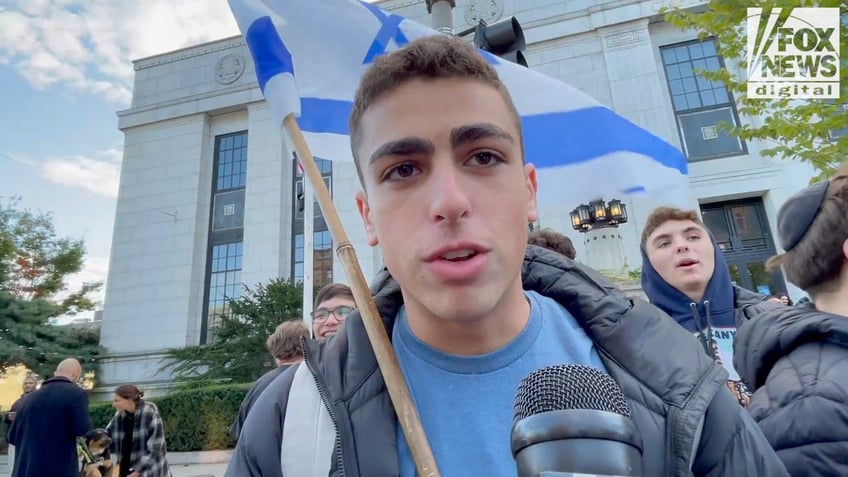 despicable students condemn harvard student groups letter blaming israelis for own massacre