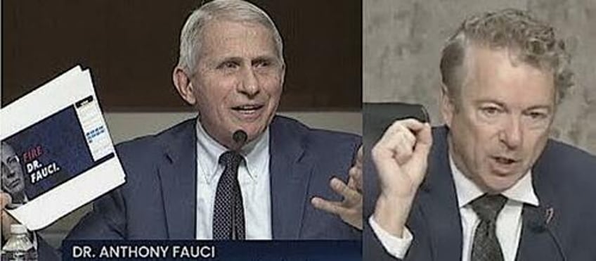 despite biden pardon fauci still faces legal perils here they are