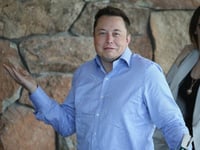 Despite Elon Musk’s Hype, California Regulators Have Not Received Permit Application for Tesla Robotaxis