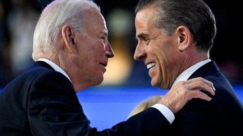 despite media spin only 2 out of 10 americans support hunter biden pardon