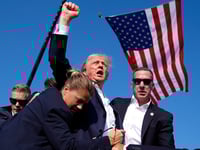 Despite two assassination attempts, NY Times blames Trump for 'angry culture' that can lead to violence