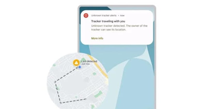 detect a creeps unwanted bluetooth tracker with googles new safety feature