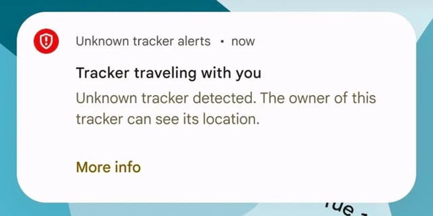 detect a creeps unwanted bluetooth tracker with googles new safety feature