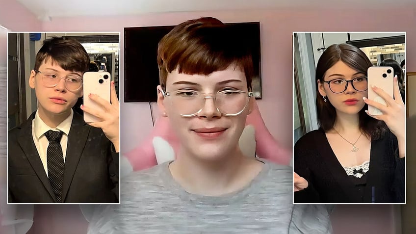 detransitioned boy castrated by doctors warns kids about perils of gender ideology patient for life