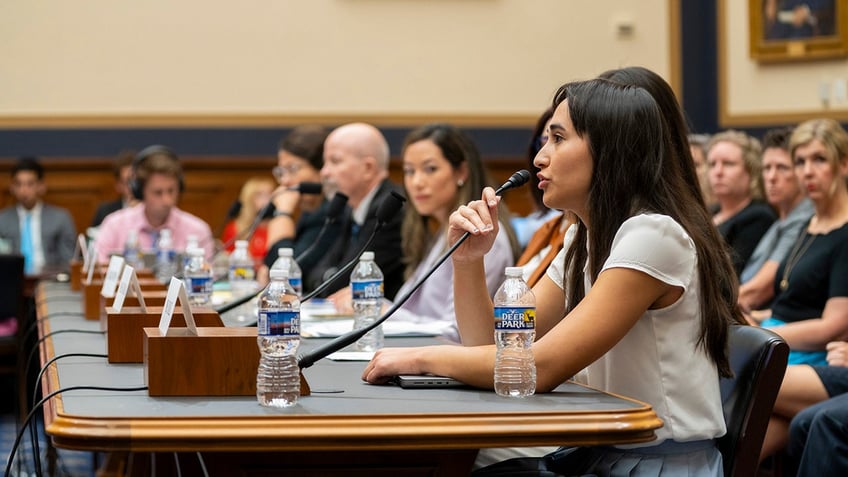 detransitioner issues desperate plea to lawmakers at emotional gender hearing my childhood was ruined