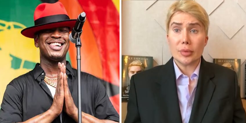 detransitioner oli london praises ne yo for taking stance on gender treatments for kids does take guts