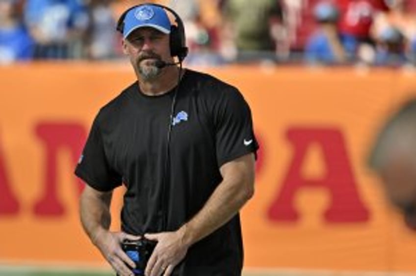 Detroit Lions give extensions contracts for coach Dan Campbell, GM Brad Holmes