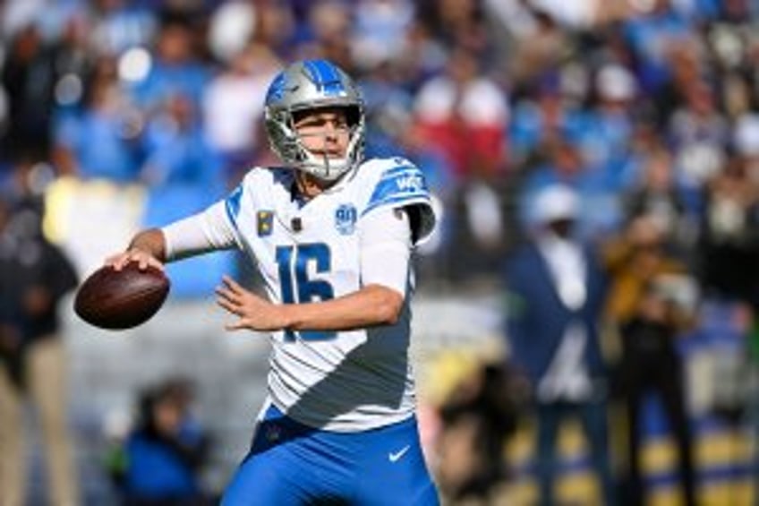 Detroit Lions overcome 5 Jared Goff interceptions in comeback win over Houston Texans