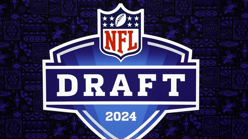 2024 NFL Draft logo