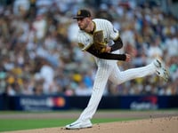 ‘Devastated’ Joe Musgrove needs Tommy John surgery and won’t pitch for the Padres in the NLDS