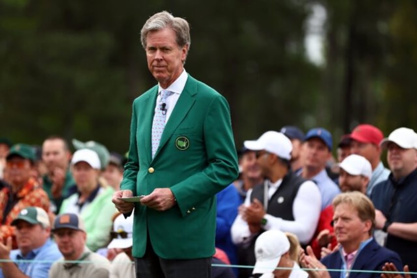 Augusta National chairman Fred Ridley says the home course of the Masters suffered a lot o