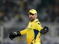 Dhoni says ‘nothing to decide now’ over retirement plans