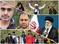 DHS: 11 Iranian Illegal Aliens Arrested in U.S. over Weekend