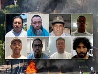 DHS arrests 'worst of the worst' migrants in LA despite rioters, pols pushing back